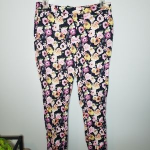 Floral Pant